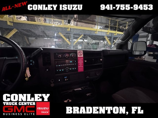 2016 Chevrolet Express Commercial Cutaway 3500 VAN 139"