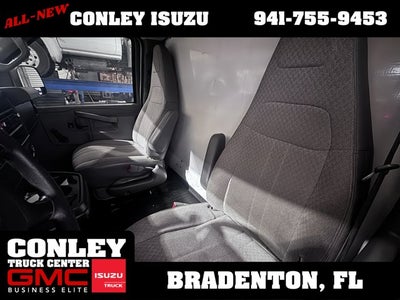 2016 Chevrolet Express Commercial Cutaway 3500 VAN 139"