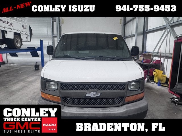 2016 Chevrolet Express Commercial Cutaway 3500 VAN 139"