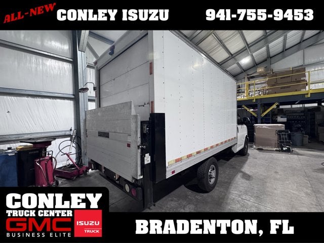 2016 Chevrolet Express Commercial Cutaway 3500 VAN 139"