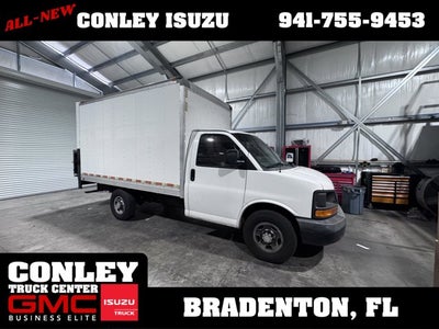 2016 Chevrolet Express Commercial Cutaway 3500 VAN 139"