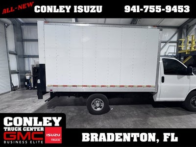 2016 Chevrolet Express Commercial Cutaway 3500 VAN 139"