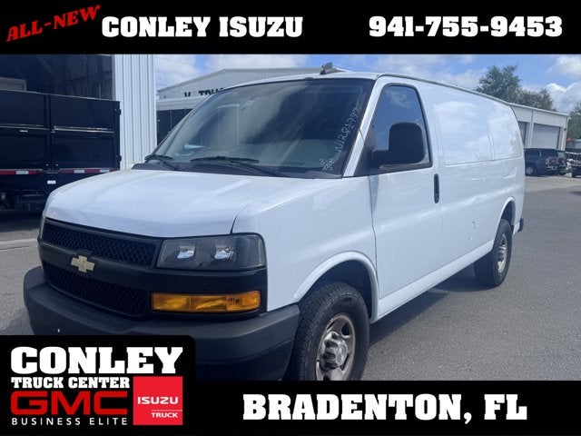 2022 Chevrolet Express Cargo Van 2500 RWD 135