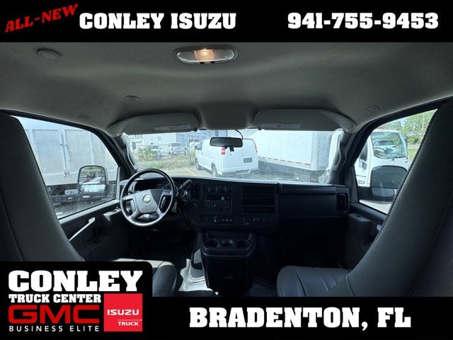 2022 Chevrolet Express Cargo Van 2500 RWD 135