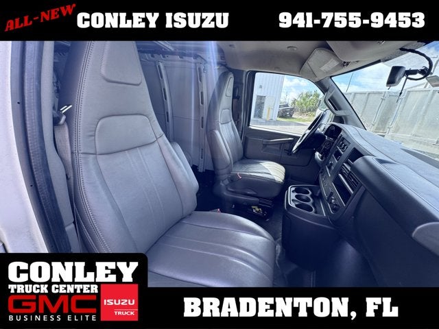 2022 Chevrolet Express Cargo Van 2500 RWD 135