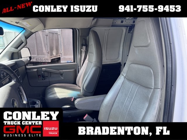 2022 Chevrolet Express Cargo Van 2500 RWD 135