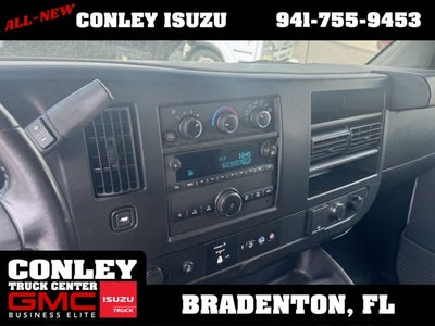 2022 Chevrolet Express Cargo Van 2500 RWD 135