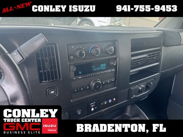 2022 Chevrolet Express Cargo Van 2500 RWD 135