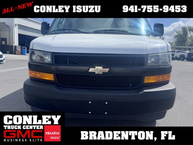 2022 Chevrolet Express Cargo Van 2500 RWD 135