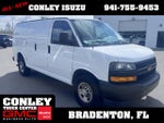 2022 Chevrolet Express Cargo Van 2500 RWD 135
