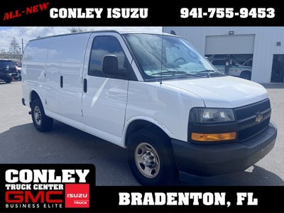 2022 Chevrolet Express Cargo Van 2500 RWD 135