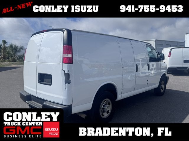 2022 Chevrolet Express Cargo Van 2500 RWD 135