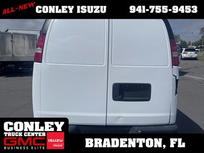 2022 Chevrolet Express Cargo Van 2500 RWD 135