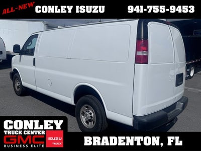 2022 Chevrolet Express Cargo Van 2500 RWD 135