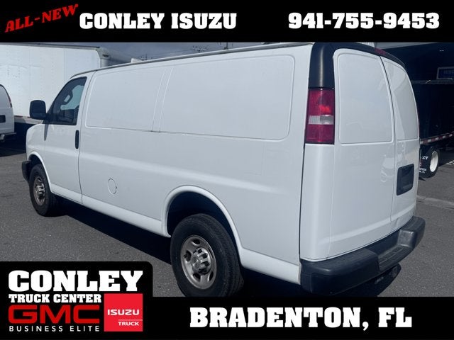 2022 Chevrolet Express Cargo Van 2500 RWD 135