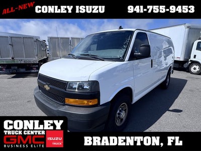 2023 Chevrolet Express Cargo Van 2500 RWD 135"