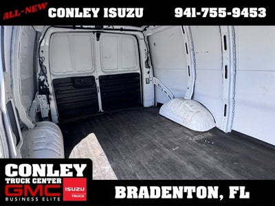 2023 Chevrolet Express Cargo Van 2500 RWD 135"