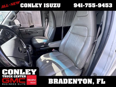 2023 Chevrolet Express Cargo Van 2500 RWD 135"