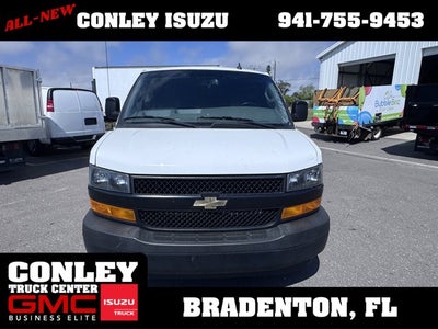 2023 Chevrolet Express Cargo Van 2500 RWD 135"