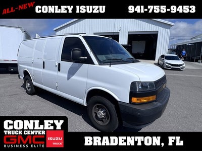 2023 Chevrolet Express Cargo Van 2500 RWD 135"