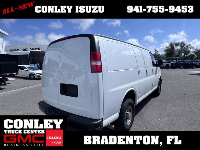 2023 Chevrolet Express Cargo Van 2500 RWD 135"