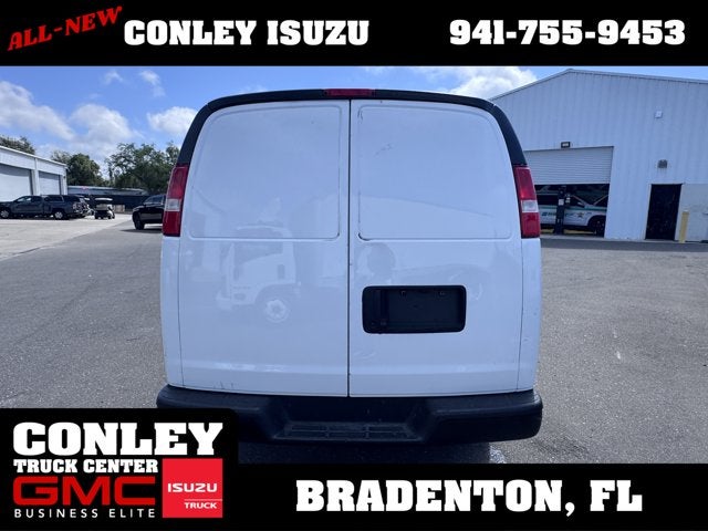 2023 Chevrolet Express Cargo Van 2500 RWD 135"