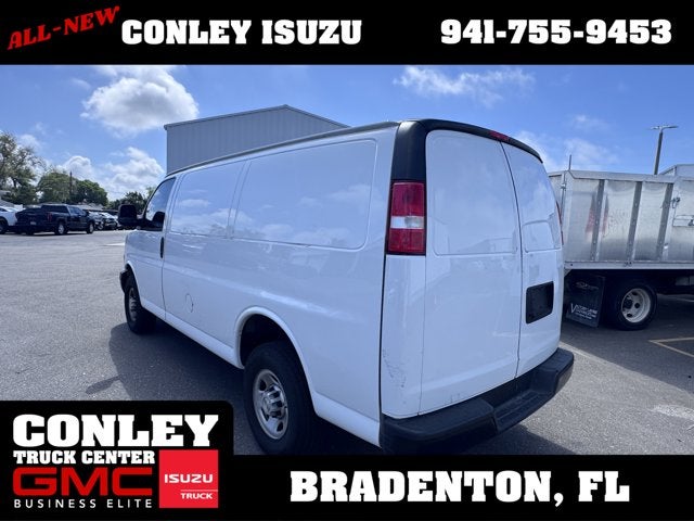 2023 Chevrolet Express Cargo Van 2500 RWD 135"