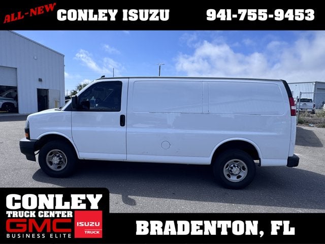 2023 Chevrolet Express Cargo Van 2500 RWD 135"