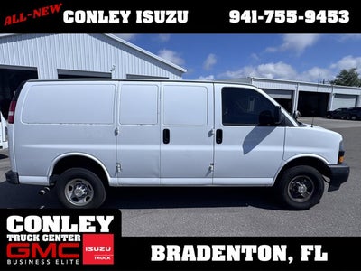 2023 Chevrolet Express Cargo Van 2500 RWD 135"