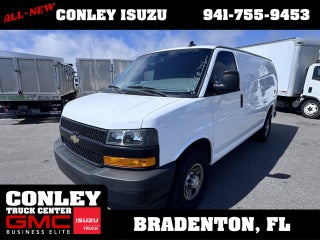 2023 Chevrolet Express Cargo Van 2500 RWD 135"