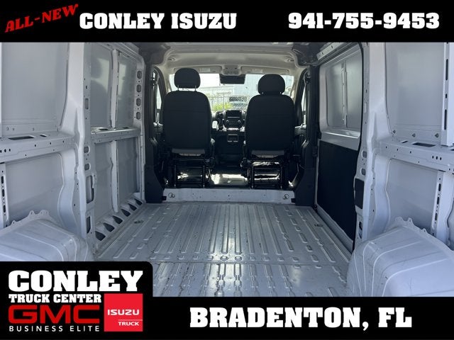 2025 RAM ProMaster Cargo Van Tradesman