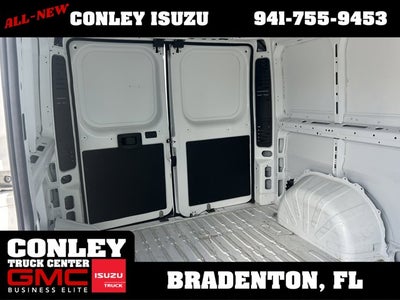 2025 RAM ProMaster Cargo Van Tradesman
