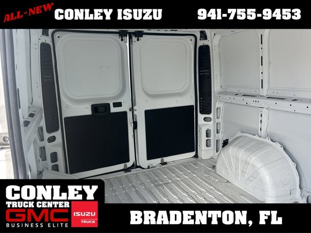 2025 RAM ProMaster Cargo Van Tradesman