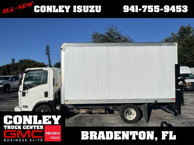 2019 ISUZU TRUCK NPR HD NPR HD