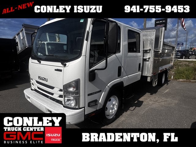 2019 ISUZU TRUCK NPR HD Base