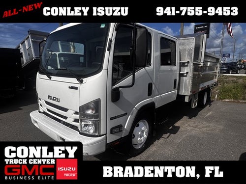2019 ISUZU TRUCK NPR HD Base
