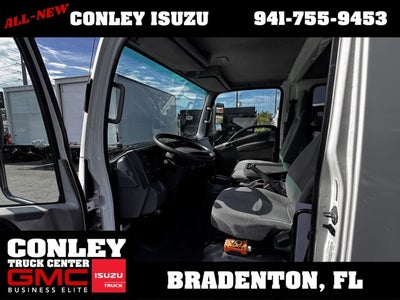 2019 ISUZU TRUCK NPR HD Base