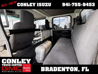 2019 ISUZU TRUCK NPR HD Base