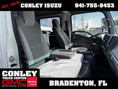 2019 ISUZU TRUCK NPR HD Base