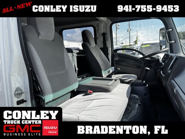 2019 ISUZU TRUCK NPR HD Base