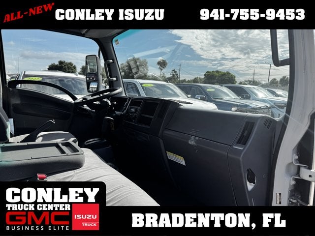 2019 ISUZU TRUCK NPR HD Base