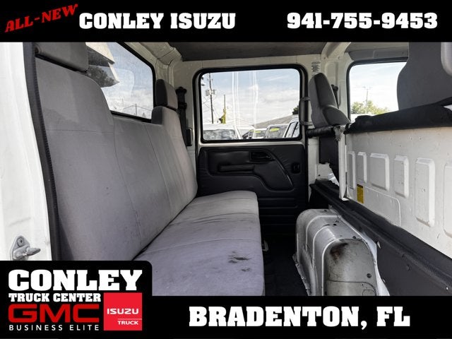 2019 ISUZU TRUCK NPR HD Base