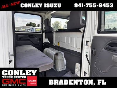 2019 ISUZU TRUCK NPR HD Base
