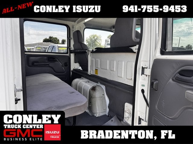 2019 ISUZU TRUCK NPR HD Base