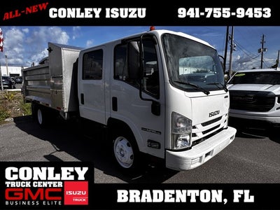 2019 ISUZU TRUCK NPR HD Base
