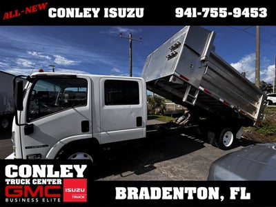2019 ISUZU TRUCK NPR HD Base