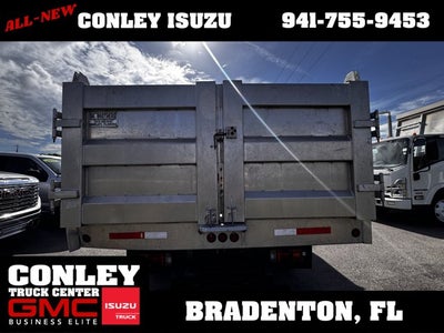 2019 ISUZU TRUCK NPR HD Base