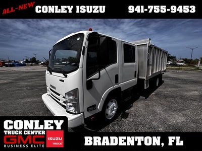 2019 ISUZU TRUCK NPR HD Base