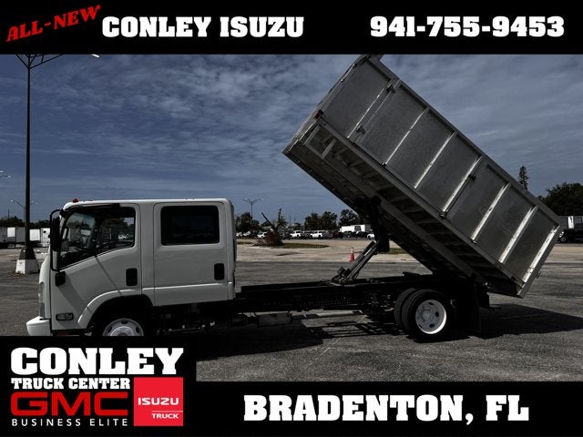 2019 ISUZU TRUCK NPR HD Base