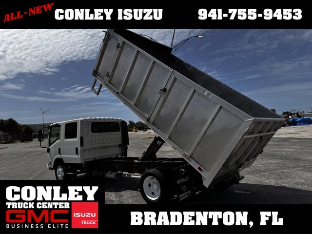 2019 ISUZU TRUCK NPR HD Base